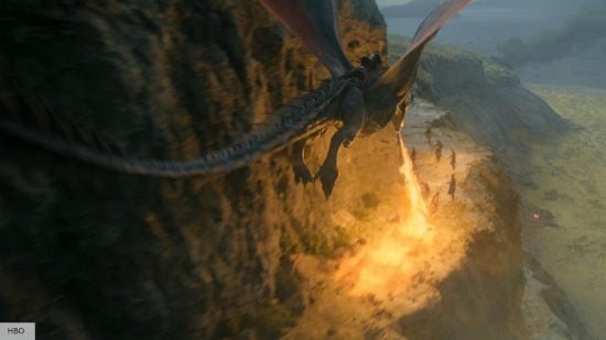 House of the Dragon: Laenor's dragon Seasmoke explained