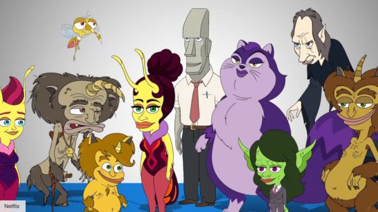 human resources season 2 release date: the cast of human resources