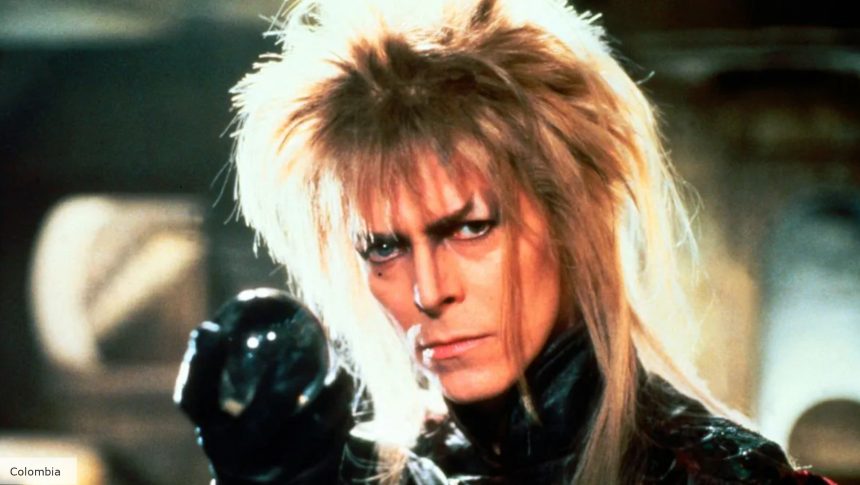 Yes, David Bowie's bulge in Labyrinth was intentional