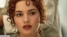 Kate Winslet as Rose in Titanic