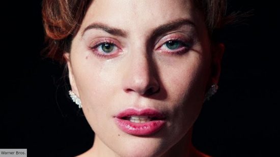 Lady Gaga in A Star is Born