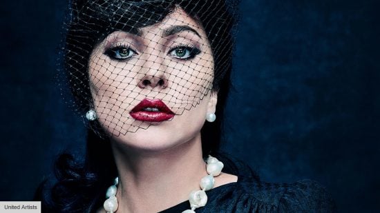Lady Gaga as Patrizia Reggiani in House of Gucci