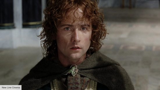 Lord of the Rings cast: Billy Boyd as Pippin 