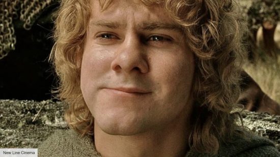Lord of the Rings cast: Dominic Monaghan as Merry 