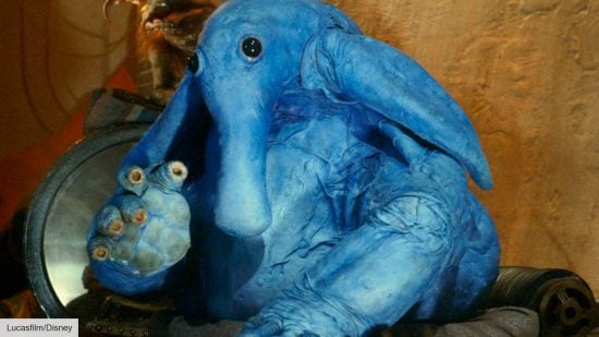 What is a Glup Shitto? Max Rebo in Star Wars