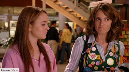 Mean Girls cast: Tina Fey as Ms Norbury