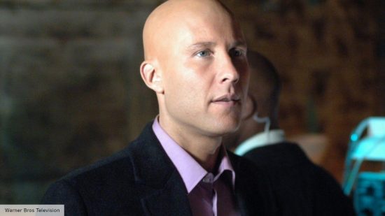 Smallville star Michael Rosenbaum wants to be DCEU's Lex Luthor