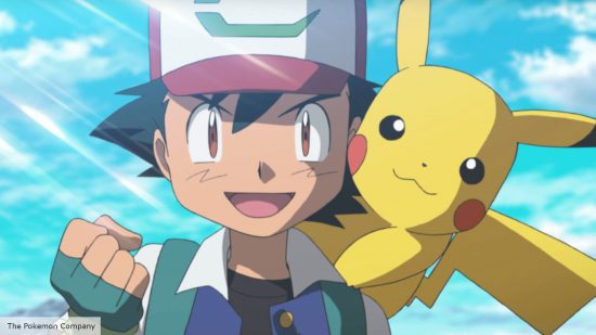 Ash and Pikachu's Pokémon series replacements have been revealed