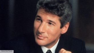 Richard Gere hit an actor so hard during a scene they stormed off set 