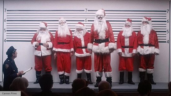 Santa Claus is the ultimate movie villain: Christmas Evil 