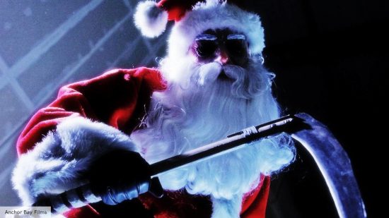 Santa Claus is the ultimate movie villain: Silent Night
