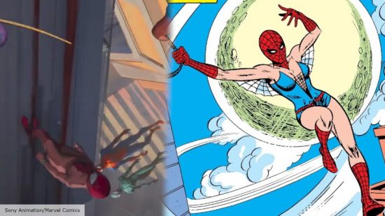 Spider-Verse 2 Spider-Men: Betty Brant