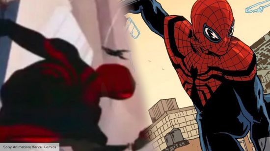 Spider-Verse 2 Spider-Men: Superior Spider-Man
