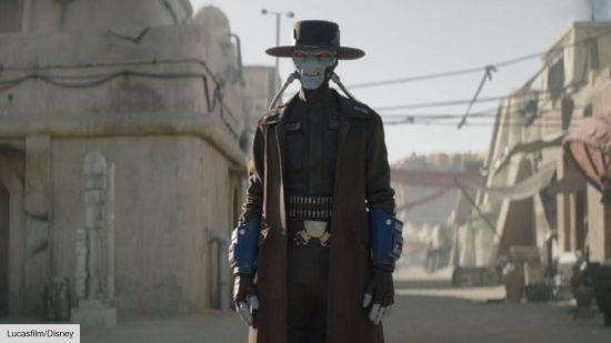 The best Star Wars costumes: Cad Bane in The Book of Boba Fett