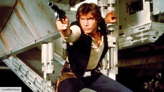 The best Star Wars costumes: Han Solo in A New Hope