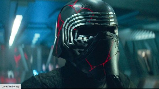 The best Star Wars costumes: Kylo Ren in The Rise of Skywalker