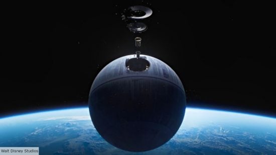 Star Wars death Star explained: Death Star being built in Andor