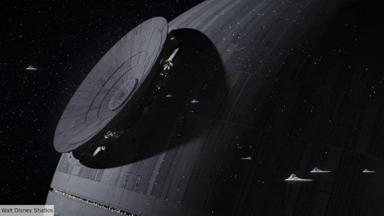 Star Wars: Death star explained. Death Star being built in Rogue One