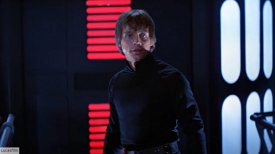 Star Wars: who was Luke Skywalker's son? Mark Hamill as Luke Skywalker