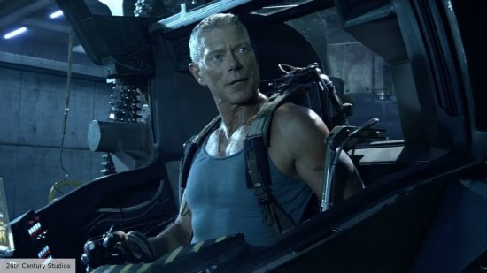 Stephen Lang in Avatar