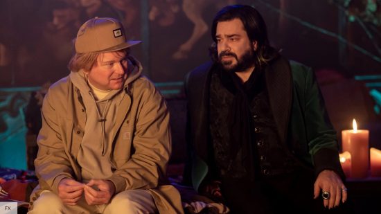 The Digital Fix TV series: What We Do In The Shadows