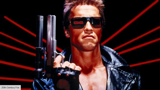 James Cameron reveals Terminator's most iconic line was improvised