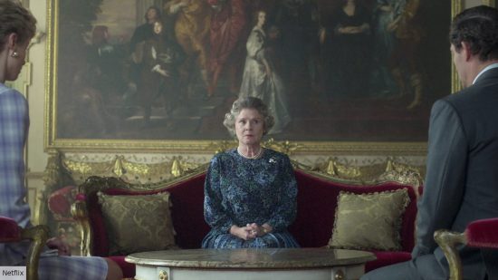 The Digital Fix TV series: The Crown