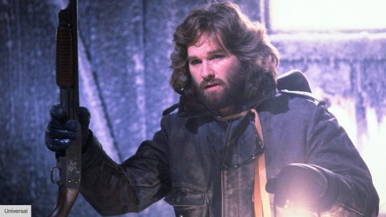 Best horror movies: Kurt Russell in The Thing