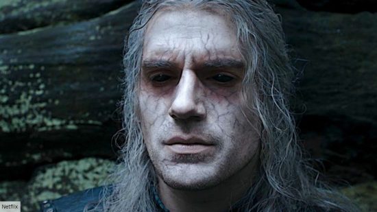Is Henry Cavill in The Witcher Blood Origin as Geralt of Rivia? Henry Cavill as Geralt in The Witcher