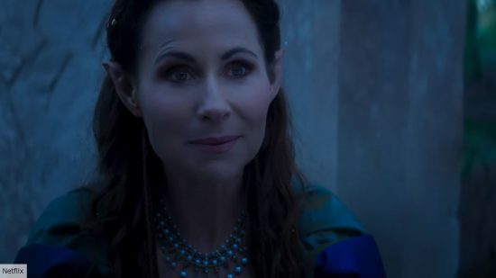 The Witcher Blood Origin everyone who dies: Minnie Driver
