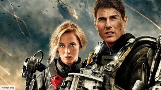 Tom Cruise gave Emily Blunt this brutal advice for Edge of Tomorrow
