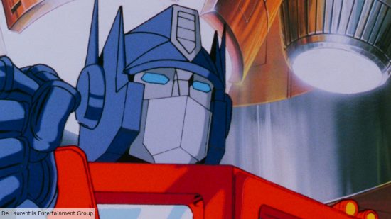 Transformers was Optimus Prime ever a Decepticon