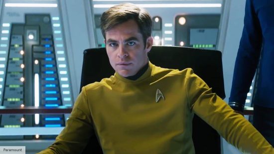 Will Chris Pine be in Star Trek 4?