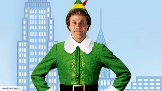 Will Ferrell as Buddy in Elf