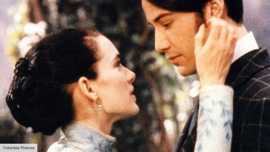 How Keanu Reeves accidentally married Winona Ryder