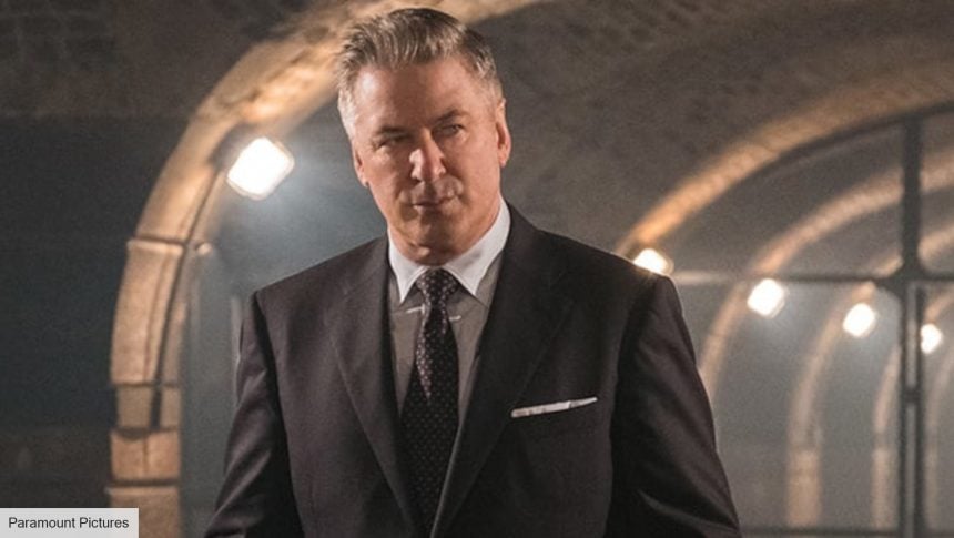 Alec Baldwin in Mission: Impossible - Fallout