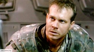 Bill Paxton improvised one of Aliens’ most iconic lines 