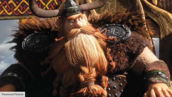 Best Gerard Butler movies: Gerard Butler as Stoick in How to Train Your Dragon