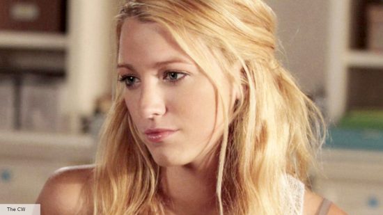 It Ends With Us movie release date: Blake Lively in Gossip Girl