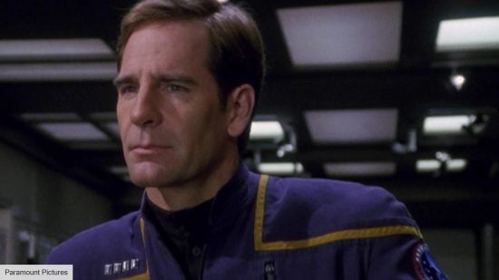Scott Bakula in Star Trek: Enterprise