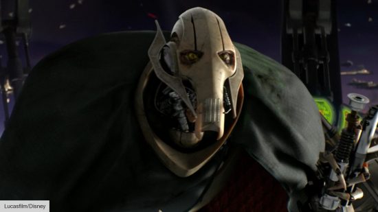 General Grievous in Star Wars