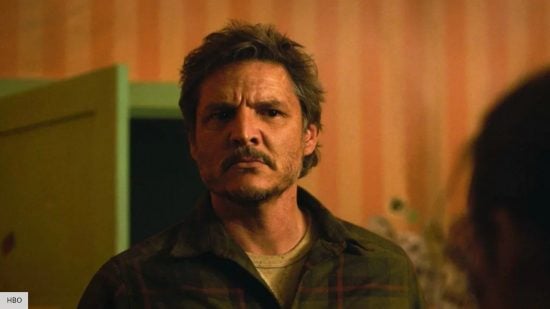 Pedro Pascal in The Last of Us HBO series