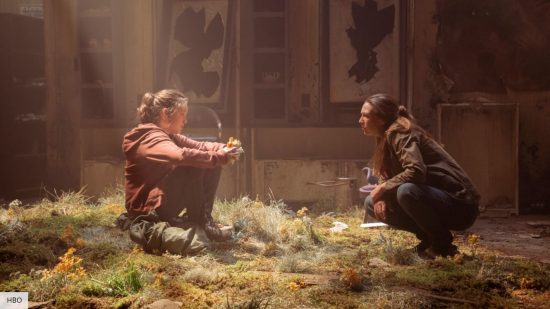The Last of Us TV series: Bella Ramsey and Anna Torv as Ellie and Tess