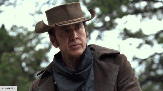 The Old Way review: Nicolas Cage in The Old Way
