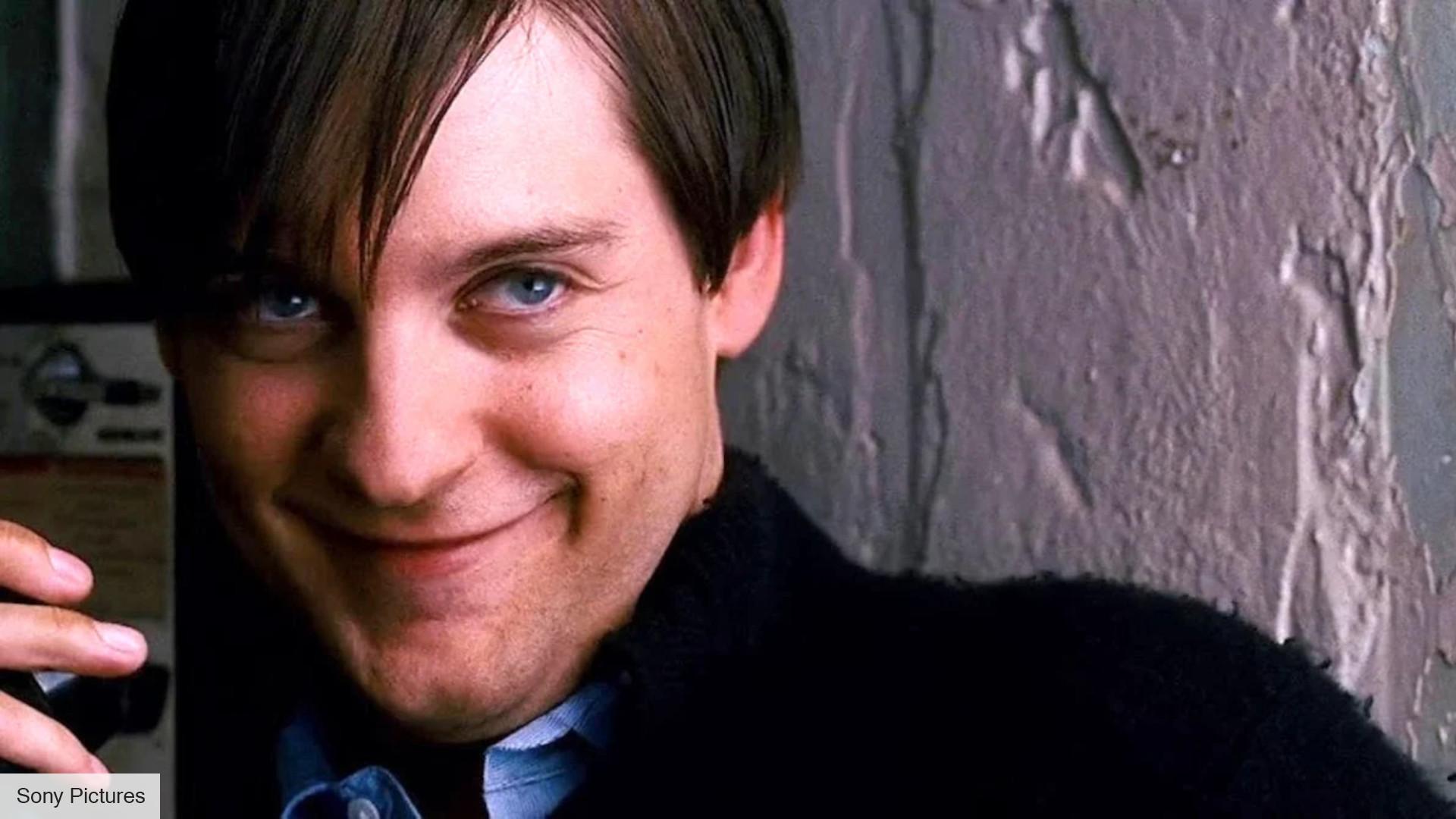 Tobey Maguire enjoys the Bully Maguire Spider-Man memes | The Digital Fix