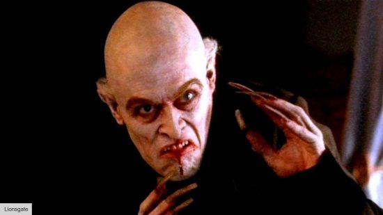 Willem Dafoe in Shadow of the Vampire