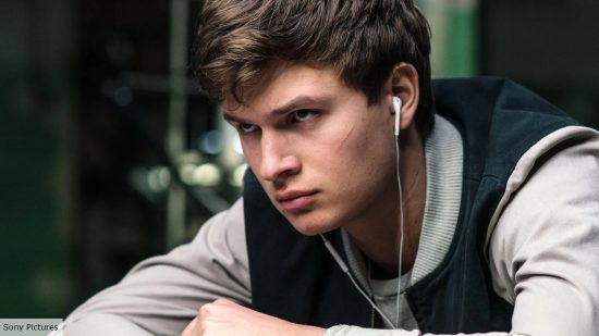 Edgar Wright: Ansel Elgort in Baby Driver