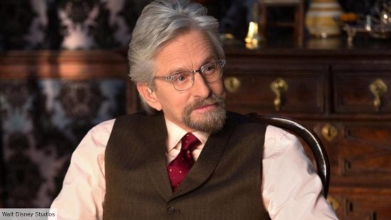 Ant-Man characters: Hank Pym