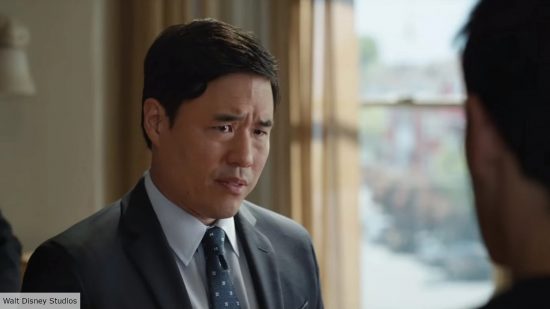 Ant-Man characters: Jimmy Woo