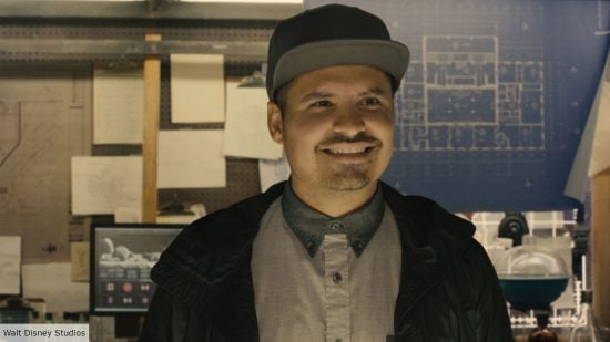 Ant-Man characters: Luis